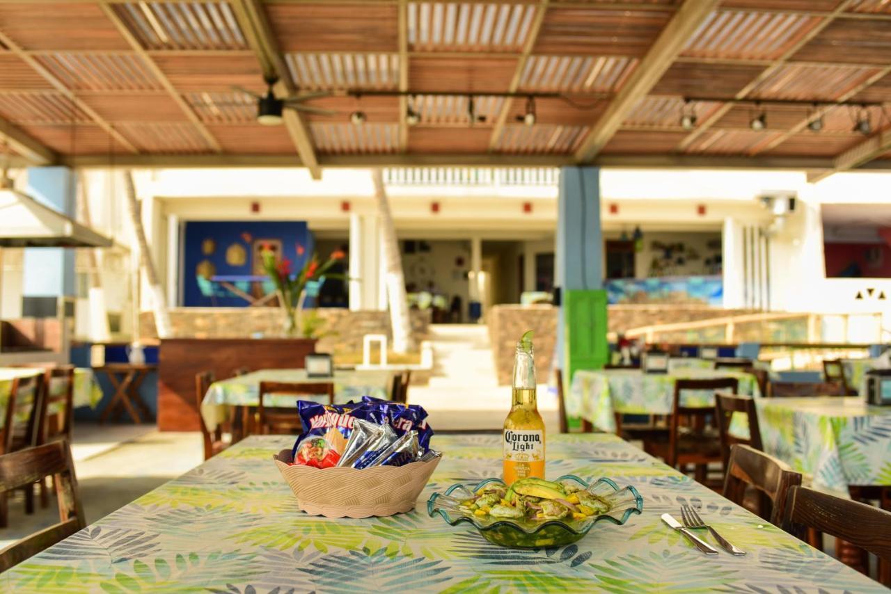 Bungalows Las Hamacas San Patricio Melaque Exterior photo