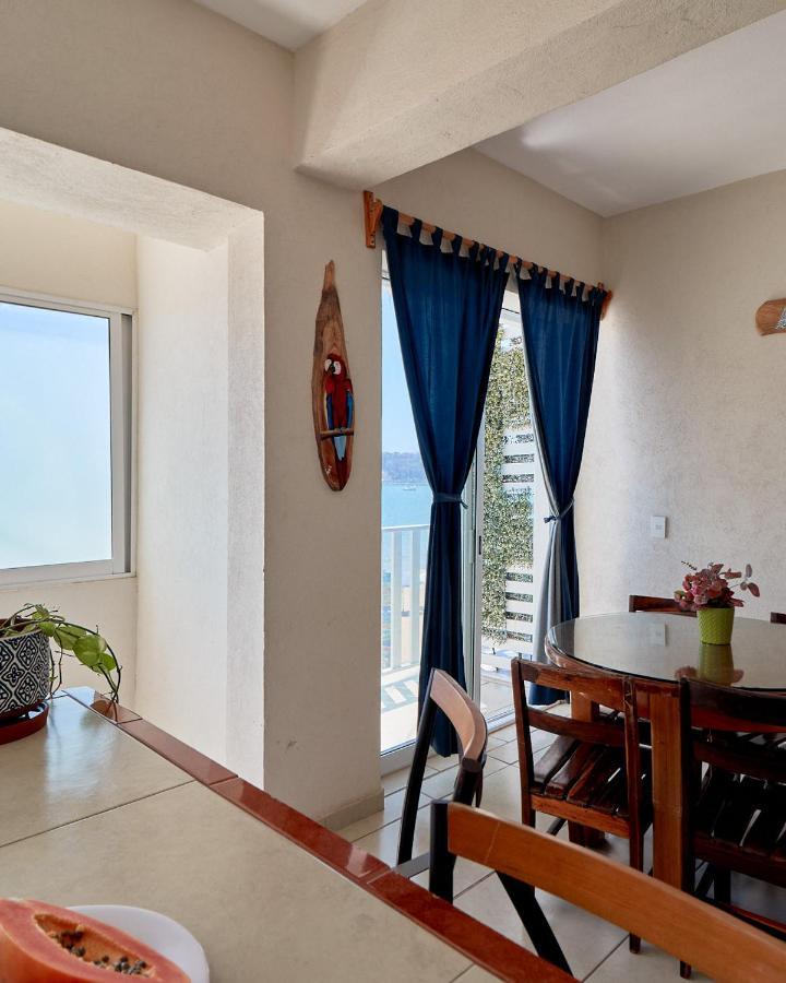 Bungalows Las Hamacas San Patricio Melaque Exterior photo