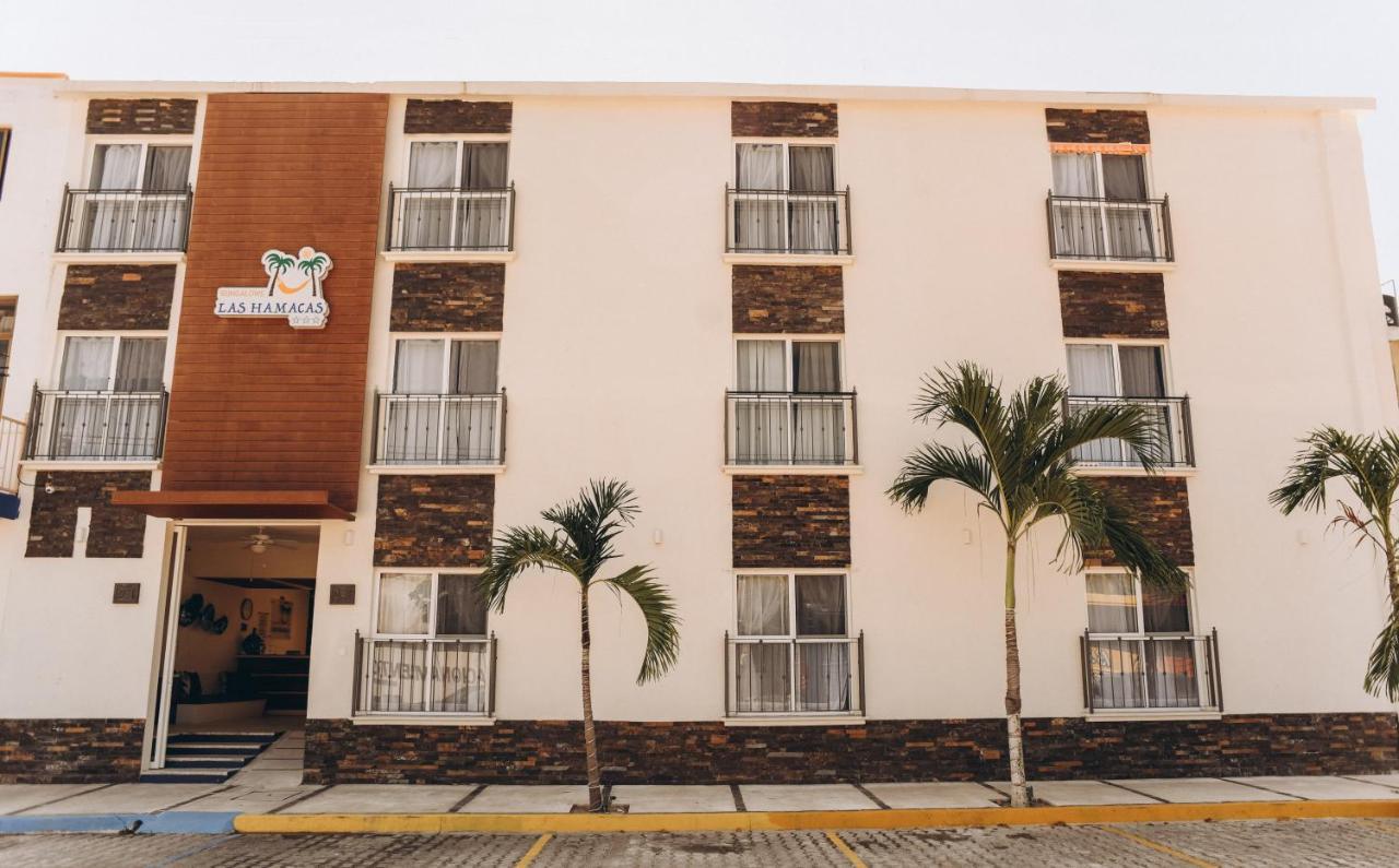 Bungalows Las Hamacas San Patricio Melaque Exterior photo